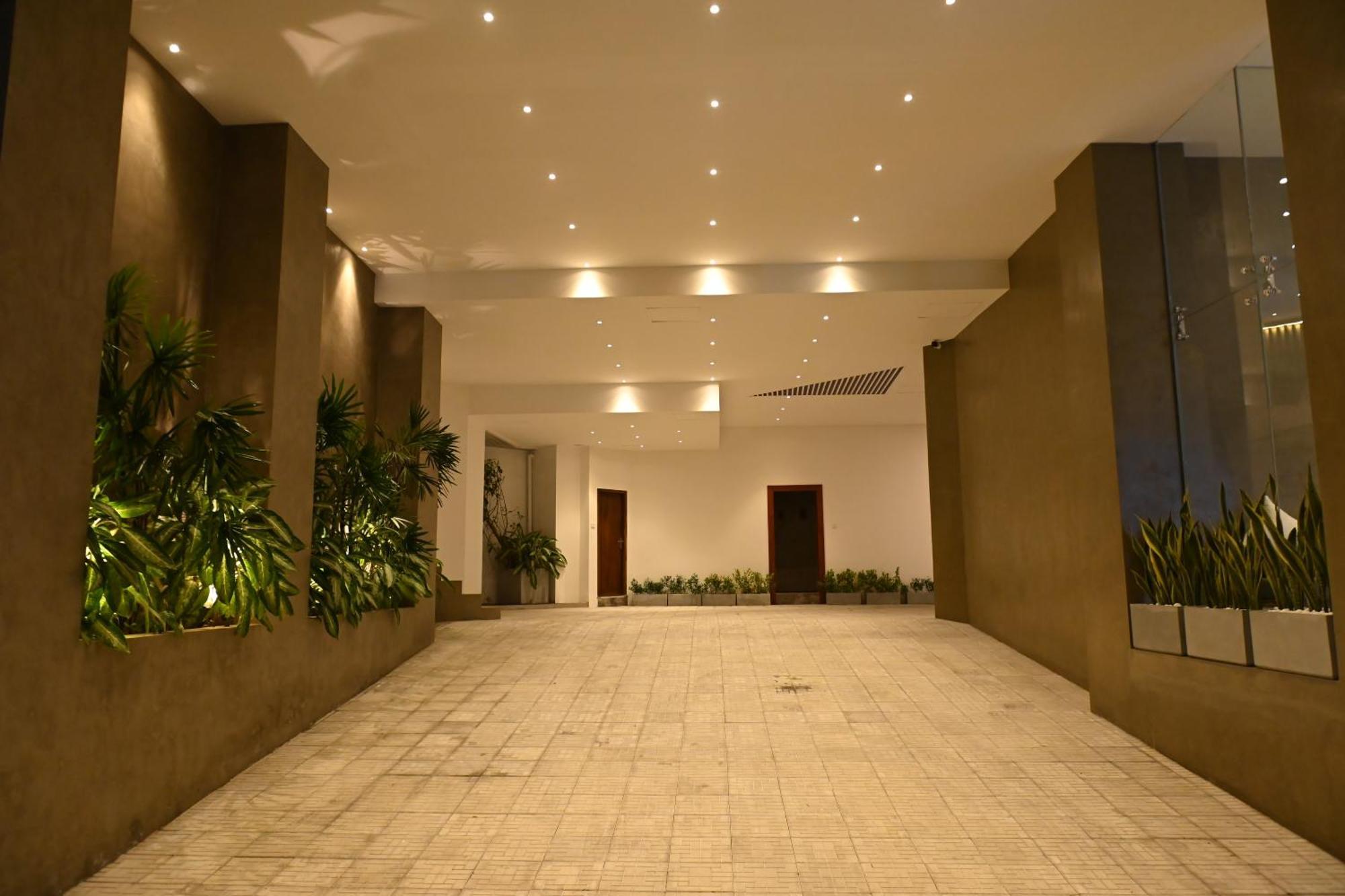 Marine Suites Colombo Exterior foto